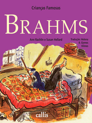 cover image of Brahms